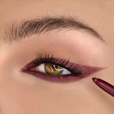 Relouis Карандаш механический для глаз Artistic Color Kajal Contour тон 10 marsala 1 шт