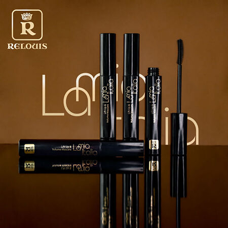 Relouis Тушь Lift Up & Volume Mascara La mia Italia 1 шт