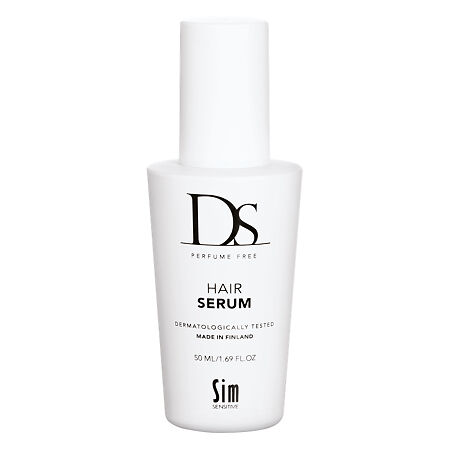 DS Hair Serum Сыворотка для восстановления волос 50 мл 1 шт