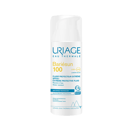 Uriage Bariesun 100 Эмульсия для экстремальной защиты SPF50+ 50 мл 1 шт