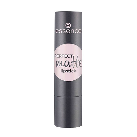 Essence Губная помада Perfect Matte насыщенный розовый тон 02 1 шт