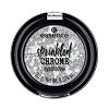 Essence b-to-b Тени для век Sprinkled Chrome серебристый сияющий тон 02 1 шт