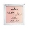 Essence b-to-b Румяна-хайлайтер Blush Lighter персиковый тон 04 1 шт