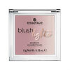 Essence b-to-b Румяна-хайлайтер Blush Lighter розовый тон 03 1 шт