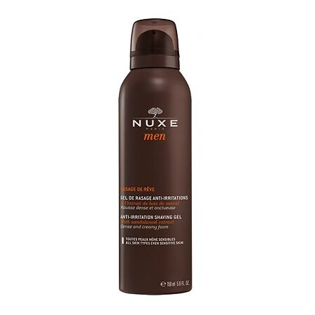 Nuxe Men Гель для бритья 150 мл 1 шт