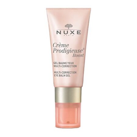 Nuxe Creme Prodigieuse Boost Мультикорректирующий гель для кожи вокруг глаз 15 мл 1 шт