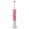 Oral-B Электрическая зубная щетка Vitality 3D White D100.413.1 Pink 1 шт