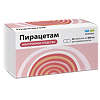 Пирацетам Реневал таблетки покрыт.плен.об. 800 мг 30 шт