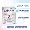 Смесь молочная Kabrita 2 Gold на козьем молоке для комфортного пищеварения с 6 месяцев 400 г 1 шт