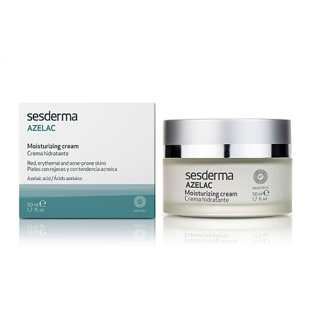 Sesderma Azelac Moisturizing cream Крем увлажняющий 50 мл 1 шт