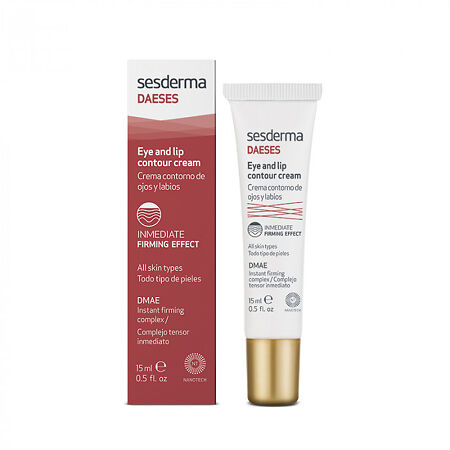 Sesderma Daeses Eyes-lips contour cream Крем-контур для глаз и губ 15 мл 1 шт