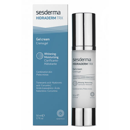 Sesderma Hidraderm TRX Gel cream Крем-гель увлажняющий для лица 50 мл 1 шт