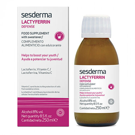 Sesderma Lactyferrin Defense Лактиферрин фл 250 мл