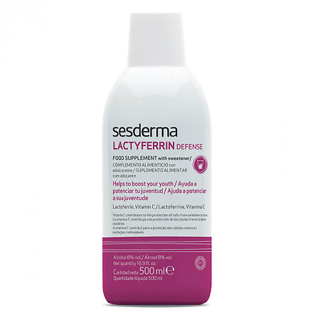 Sesderma Lactyferrin Defense Лактиферрин фл 500 мл