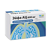 Эйфа АЦ гранулы д/приг раствора для приема внутрь 600 мг пак 3 г 10 шт