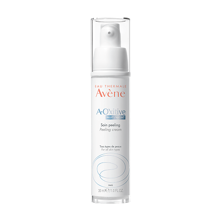 Avene A-Oxitive Nuit Крем-пилинг ночной 30 мл 1 шт