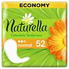 Naturella Прокладки на каждый день Calendula Tenderness Normal Single 52 шт