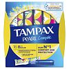 Tampax Тампоны Compak Pearl Regular 16 шт