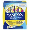 Tampax Тампоны Compak Pearl Regular 16 шт