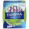 Tampax Тампоны Compak Pearl Super 16 шт