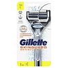 Gillette Skinguard Станок+сменные кассеты 2 шт 1 уп