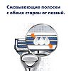 Gillette Skinguard Станок+сменные кассеты 2 шт 1 уп