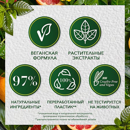 Herbal Essences Бальзам-ополаскиватель Белый грейпфрут и мята 275 мл 1 шт