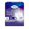 Tena Pants Night Super подгузники для взрослых (трусы) р. L (100-135 см) 10 шт