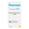 Пиженум таблетки покрыт.кишечнорастворимой плен.об. 40 мг 28 шт