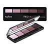 TopFace Палитра теней для век Pro Palette тон 17 1 шт