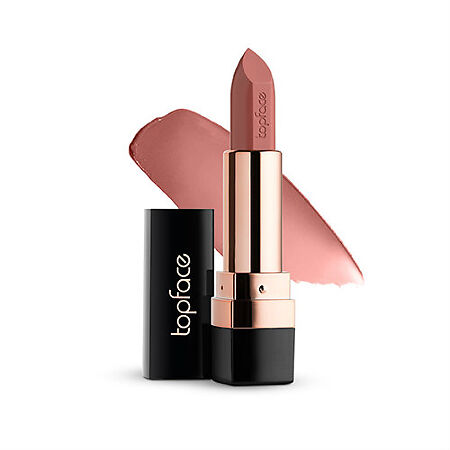 TopFace Помада кремовая для губ Instyle Creamy Lipstick тон 010 1 шт