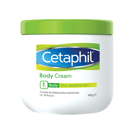 Cetaphil Крем увлажняющий для лица и тела 450 г 1 шт