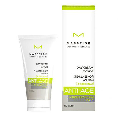 Masstige Anti-Age Крем дневной для лица 50 г 1 шт