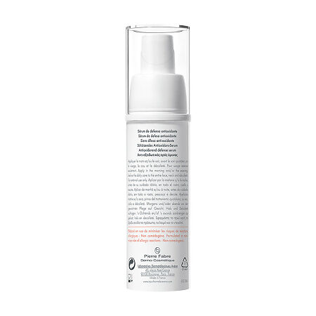 Avene A-Oxitive Serum Сыворотка антиоксидантная защитная 30 мл 1 шт