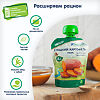 Fleur Alpine Пюре сладкий картофель с 4 мес., пауч 90 г 1 шт