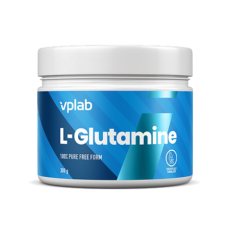 Vplab L-Glutamine L-глютамин 300 г 1 шт