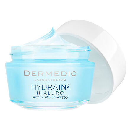 Dermedic Hydrain3 Hialuro Крем-гель ультра увлажняющий 50 г 1 шт