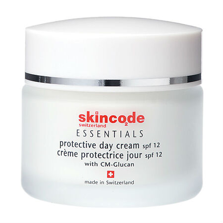 Skincode Крем дневной защитный SPF12 50 мл 1 шт