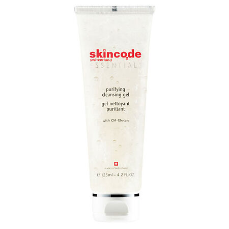 Skincode Гель очищающий 125 мл 1 шт