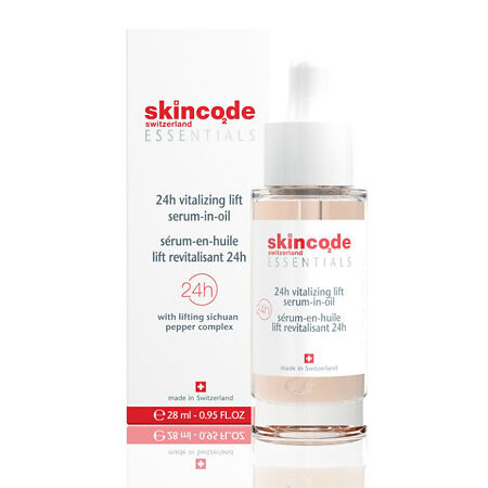 Skincode Сыворотка в масле р  подтягивающая 28 мл 1 шт