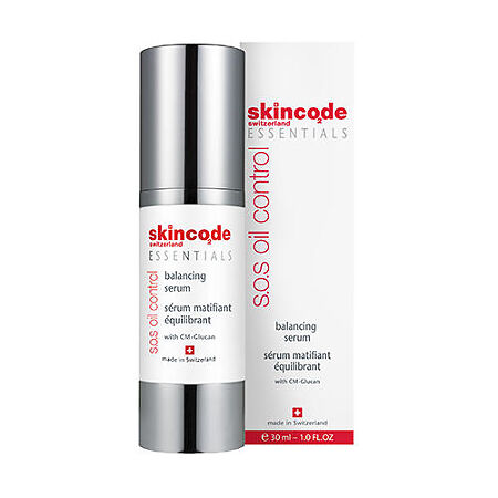 Skincode СОС Матирующая сыворотка для жирной кожи 30 мл 1 шт