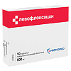 Левофлоксацин таблетки покрыт.плен.об. 500 мг 10 шт