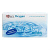 Контактные линзы IQlens Oxygen R8.6 на месяц  -4,00 6 шт.