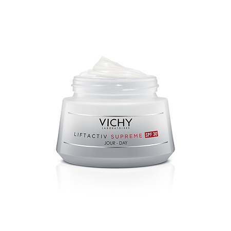 Vichy Liftactiv Supreme дневной крем-уход против морщин для упругости кожи SPF30 50 мл 1 шт