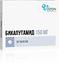 Бикалутамид таблетки покрыт.плен.об. 150 мг 30 шт