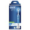 Oral-B Электрическая зубная щетка Vitality D100.413.1 CrossAction Blue 1 шт