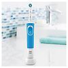 Oral-B Электрическая зубная щетка Vitality D100.413.1 CrossAction Blue 1 шт