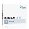 Метостабил таблетки покрыт.плен.об. 125 мг 30 шт