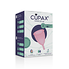 Cupax Менструальная чаша regular розовая 1 шт