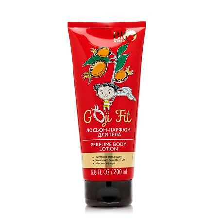 Bio World Goji Fit Лосьон-парфюм для тела 200 мл 1 шт